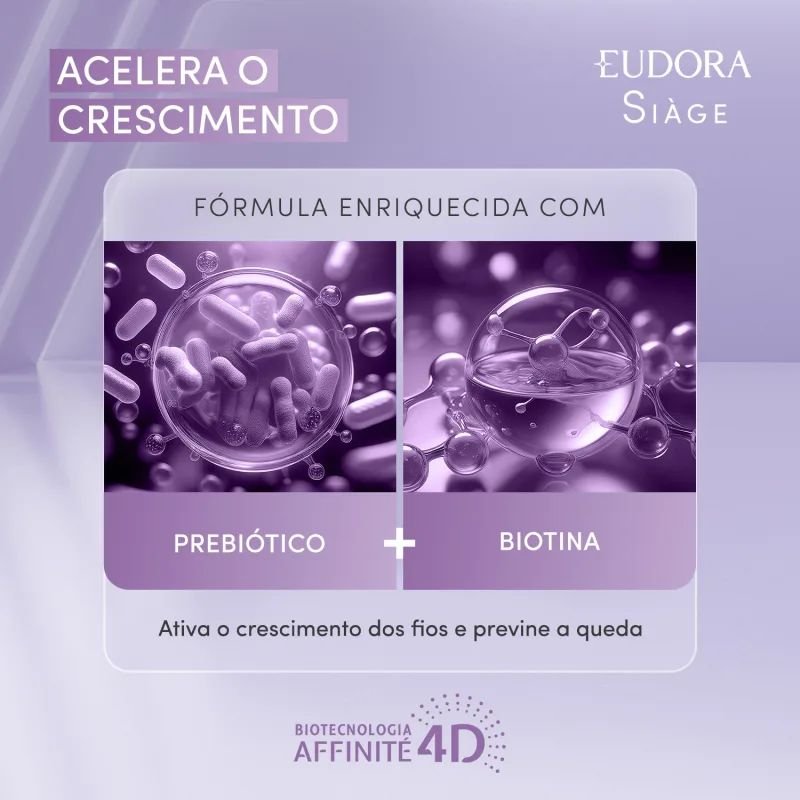 Shampoo Siàge Acelera O Crescimento 250ml - Image 2