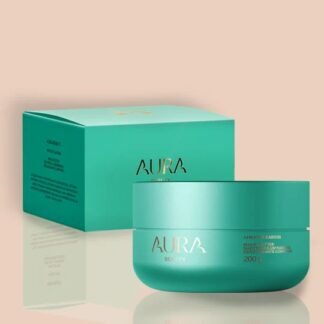 Manteiga Iluminadora Afrodite Garden – Aura Beauty (200g)