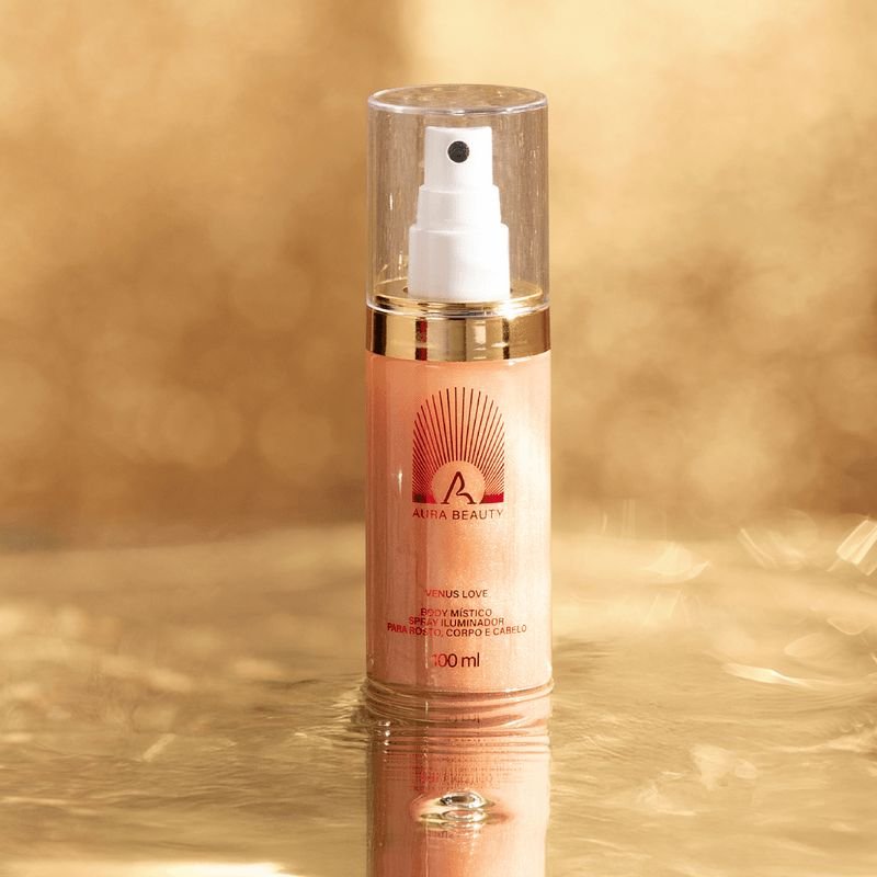 Body Místico Venus Love – Aura Beauty (100ml) - Image 4